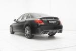 Mercedes-Benz C-Class AMG Line by Brabus 2014 года